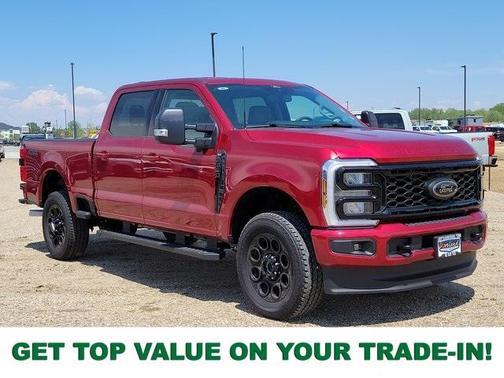 2025 Ford F-350 XLT