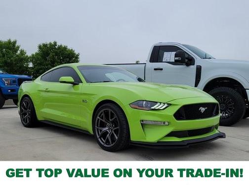 2020 Ford Mustang GT Premium