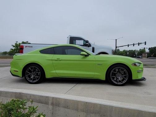 2020 Ford Mustang GT Premium