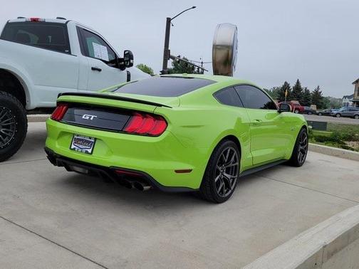 2020 Ford Mustang GT Premium