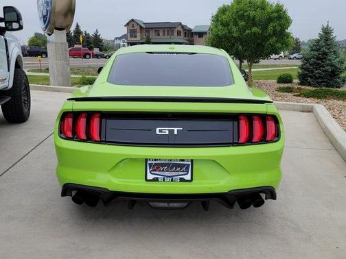 2020 Ford Mustang GT Premium