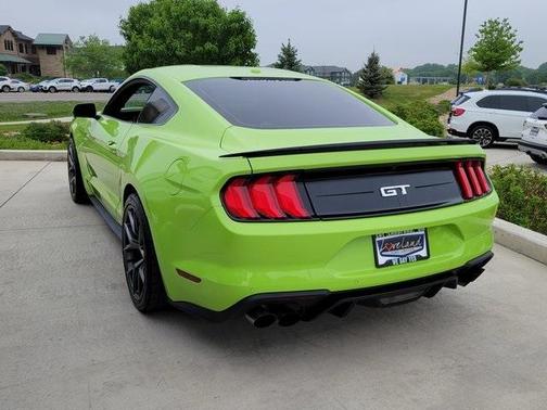 2020 Ford Mustang GT Premium