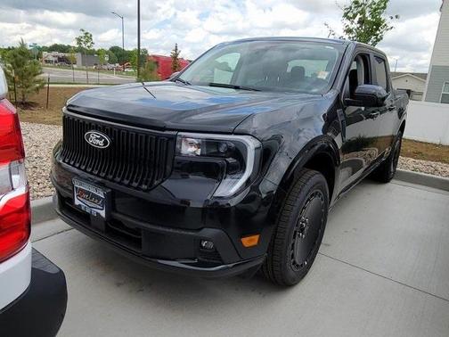 2025 Ford Maverick Lobo