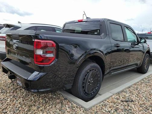 2025 Ford Maverick Lobo