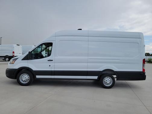 Oxford White 2026 Ford Transit-350 Base