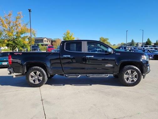 2017 Chevrolet Colorado LT