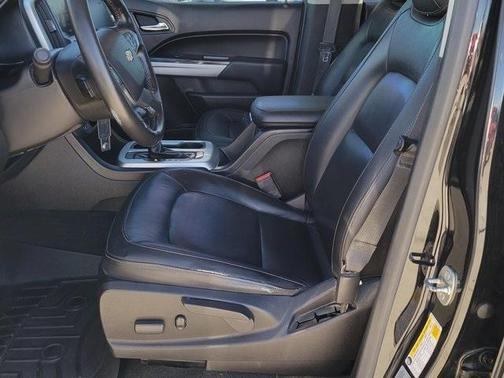 2017 Chevrolet Colorado LT