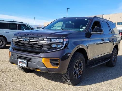 2026 Ford Expedition Tremor