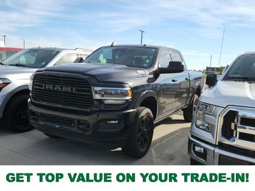 2019 RAM 2500 Laramie
