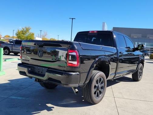2019 RAM 2500 Laramie