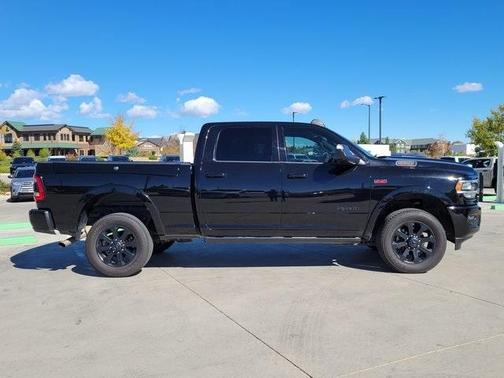 2019 RAM 2500 Laramie
