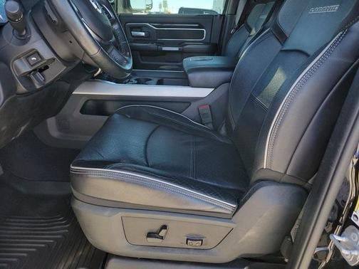 2019 RAM 2500 Laramie