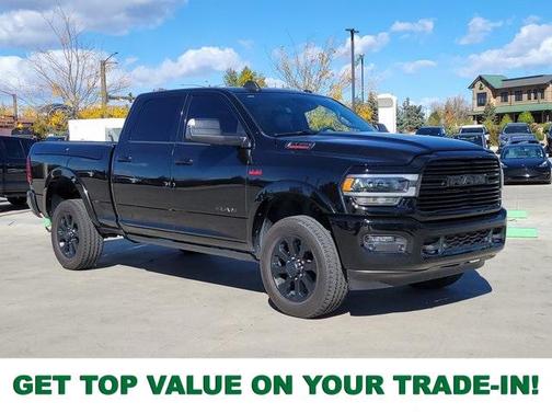 2019 RAM 2500 Laramie