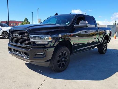 2019 RAM 2500 Laramie
