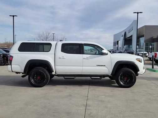 2023 Toyota Tacoma TRD Pro