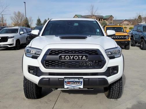 2023 Toyota Tacoma TRD Pro