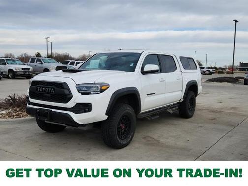 2023 Toyota Tacoma TRD Pro