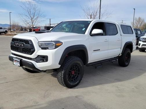 2023 Toyota Tacoma TRD Pro