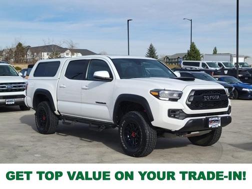 2023 Toyota Tacoma TRD Pro