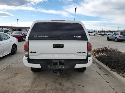 2023 Toyota Tacoma TRD Pro
