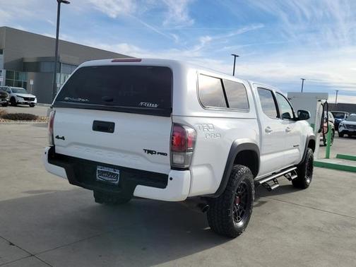 2023 Toyota Tacoma TRD Pro