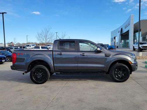 2019 Ford Ranger Lariat