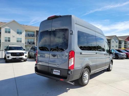 2025 Ford Transit-350 XL