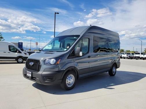 2025 Ford Transit-350 XL
