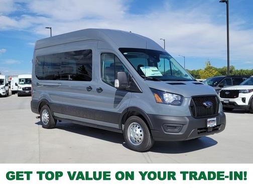 2025 Ford Transit-350 XL