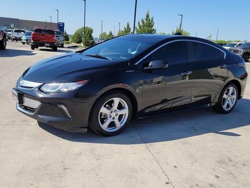 2018 Chevrolet Volt LT