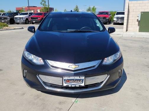 2018 Chevrolet Volt LT