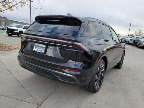 2026 Lincoln Nautilus Reserve