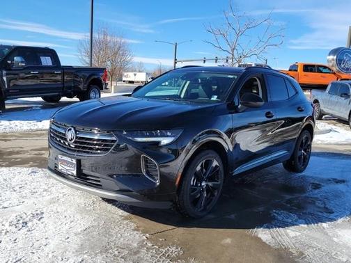 2022 Buick Envision Preferred