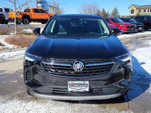 2022 Buick Envision Preferred