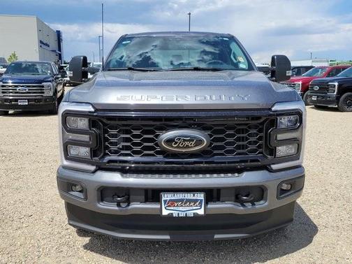 2025 Ford F-250 XLT