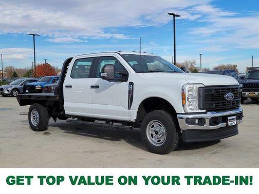 Oxford White 2025 Ford F-250 XL