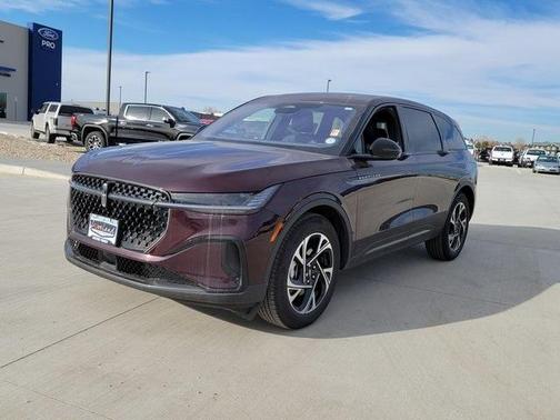 2025 Lincoln Nautilus Premiere