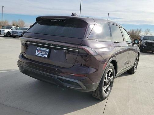 2025 Lincoln Nautilus Premiere