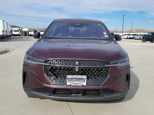 2025 Lincoln Nautilus Premiere