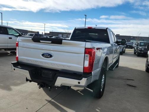 2018 Ford F-250 XLT