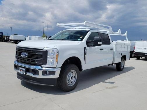 2025 Ford F-250 XL