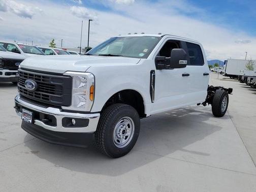 2025 Ford F-250 XL