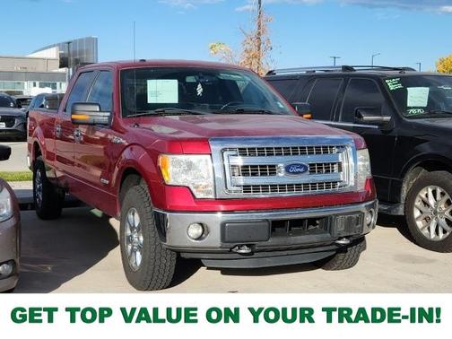 2014 Ford F-150 XLT