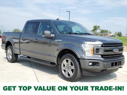 Photo 1 of 23 of 2019 Ford F-150 XLT