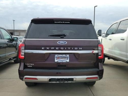 2024 Ford Expedition Limited