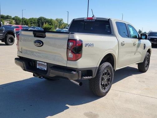 2025 Ford Ranger Lariat