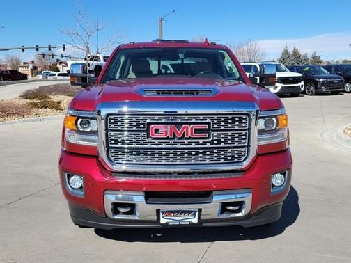 2018 GMC Sierra 3500 Denali