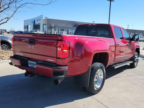 2018 GMC Sierra 3500 Denali