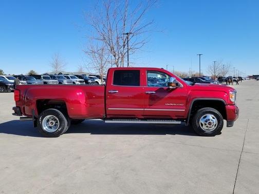 2018 GMC Sierra 3500 Denali