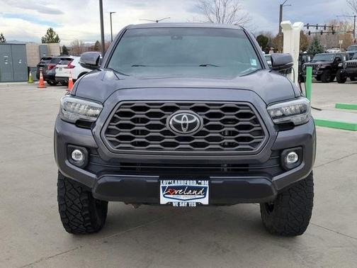 2021 Toyota Tacoma TRD Off Road